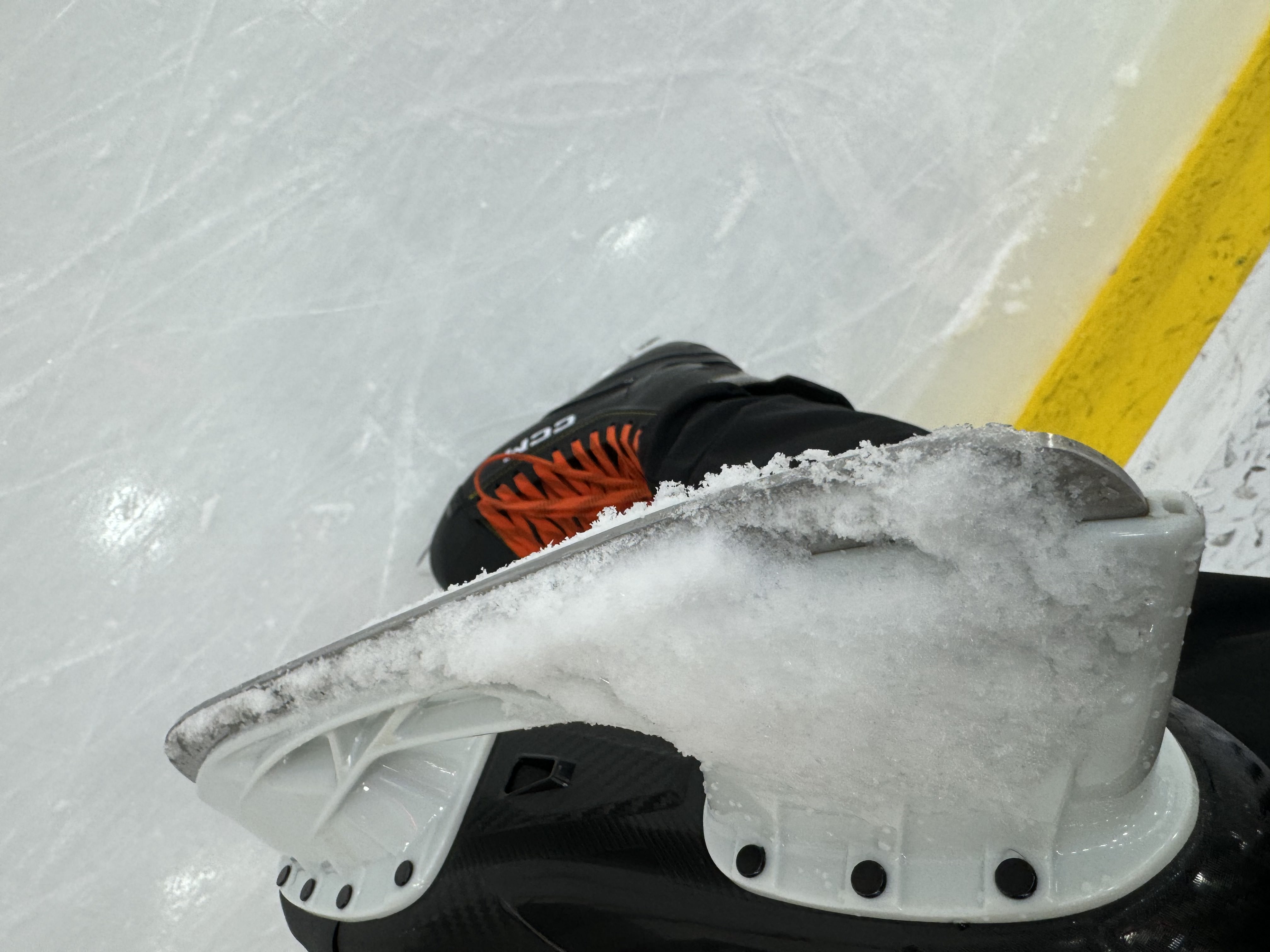 hockey skate picture