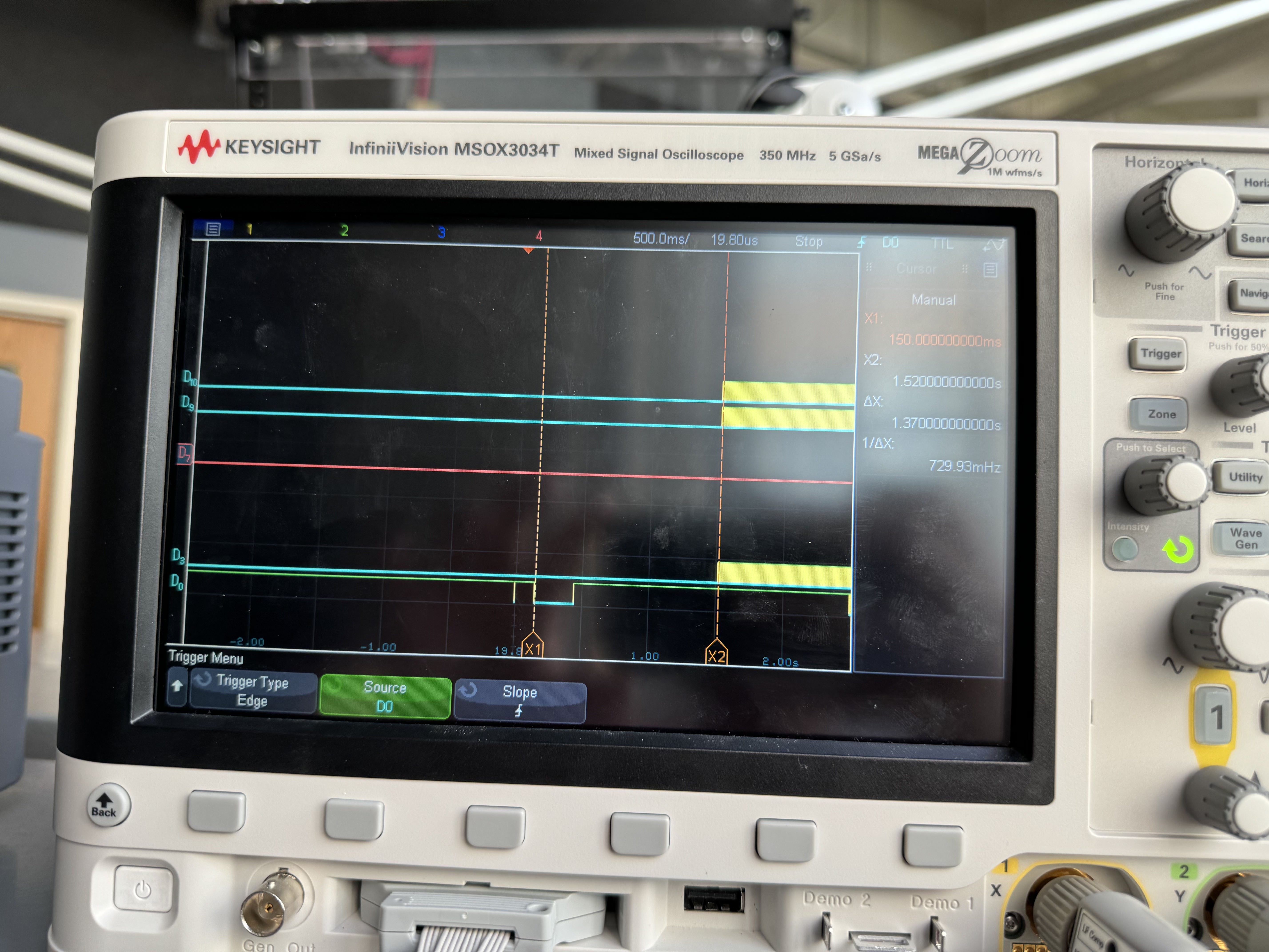 oscilloscope picture