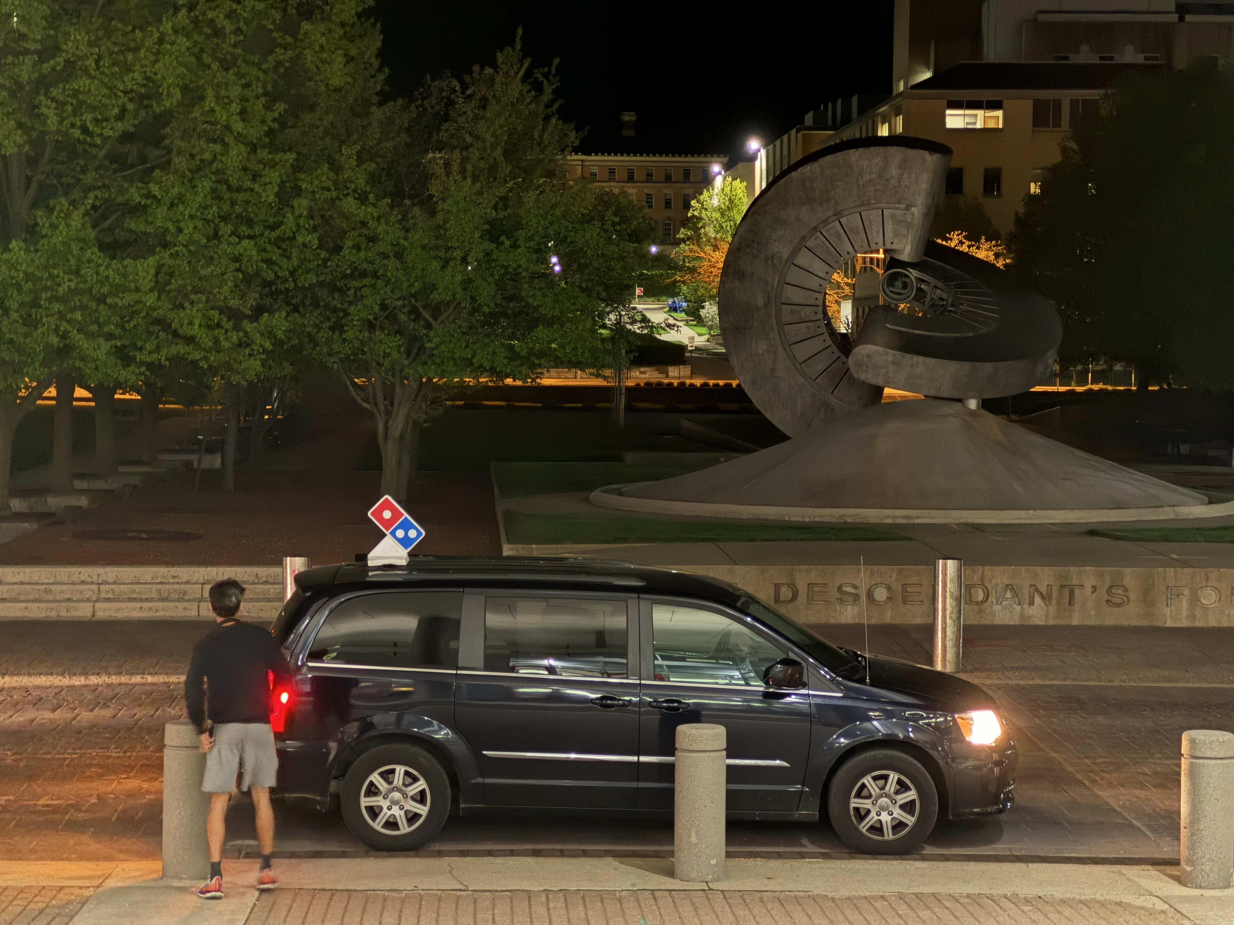 ordering dominoes picture